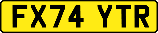 FX74YTR