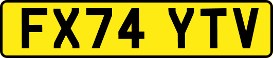 FX74YTV