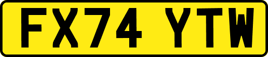 FX74YTW