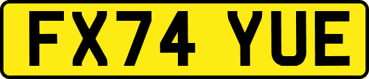 FX74YUE