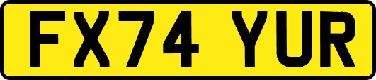 FX74YUR