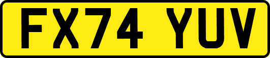 FX74YUV