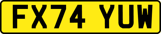 FX74YUW