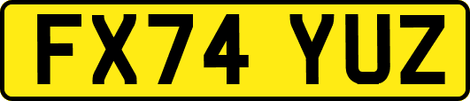 FX74YUZ