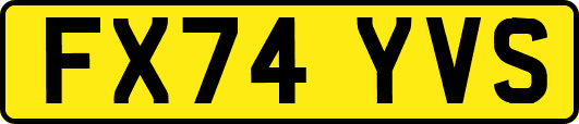 FX74YVS