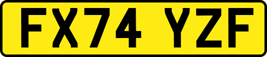 FX74YZF