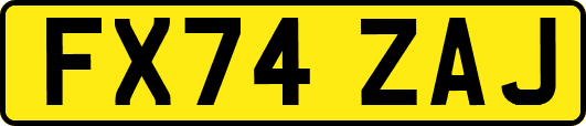 FX74ZAJ