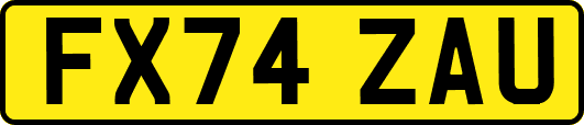 FX74ZAU