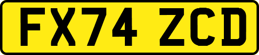 FX74ZCD