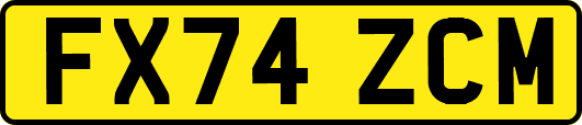 FX74ZCM