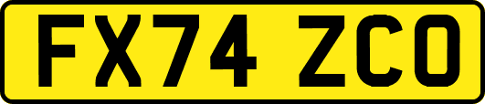 FX74ZCO