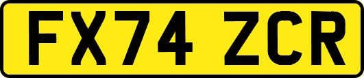 FX74ZCR