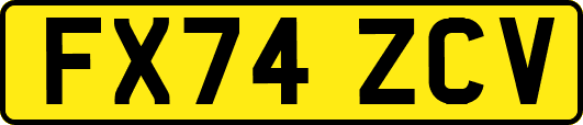 FX74ZCV