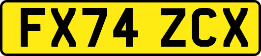 FX74ZCX