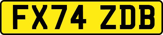 FX74ZDB