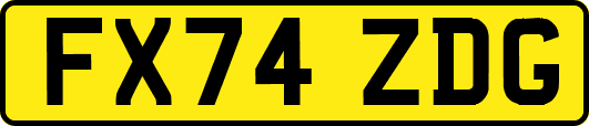FX74ZDG