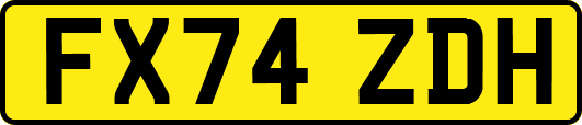 FX74ZDH