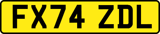 FX74ZDL