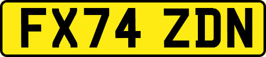 FX74ZDN