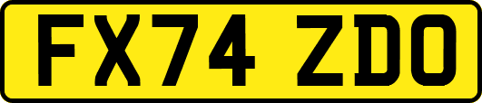 FX74ZDO