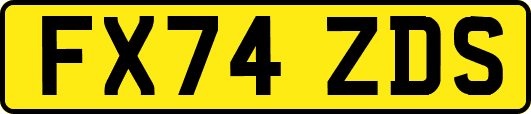 FX74ZDS