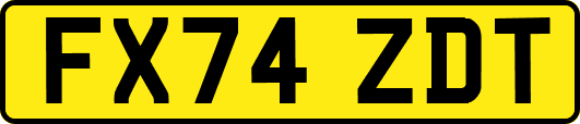 FX74ZDT