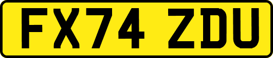 FX74ZDU