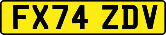 FX74ZDV
