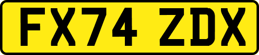 FX74ZDX