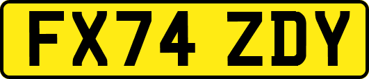 FX74ZDY