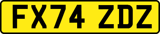FX74ZDZ
