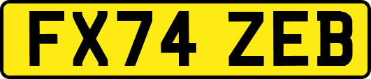 FX74ZEB