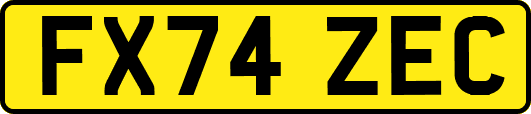 FX74ZEC
