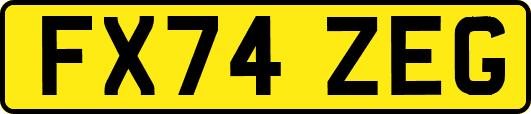 FX74ZEG
