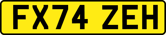 FX74ZEH