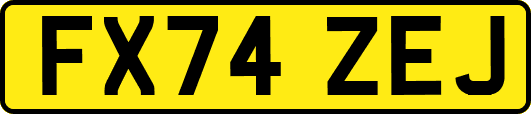 FX74ZEJ