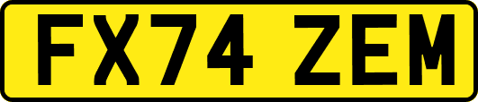 FX74ZEM