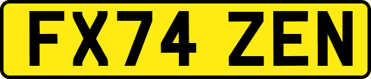 FX74ZEN