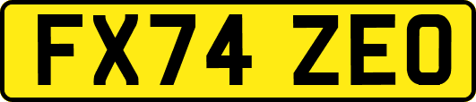 FX74ZEO