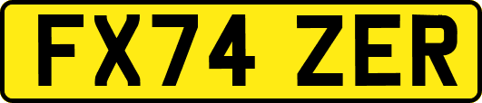 FX74ZER
