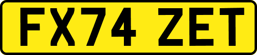 FX74ZET
