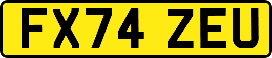 FX74ZEU