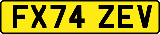 FX74ZEV