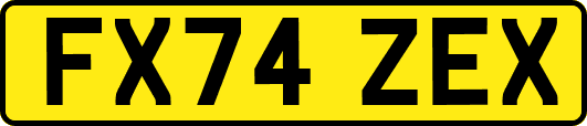 FX74ZEX