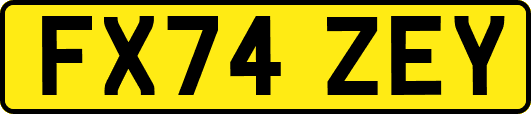 FX74ZEY