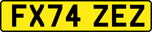 FX74ZEZ