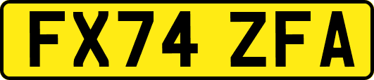 FX74ZFA