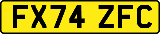 FX74ZFC