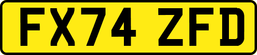 FX74ZFD