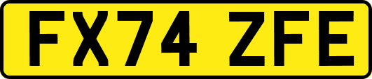FX74ZFE